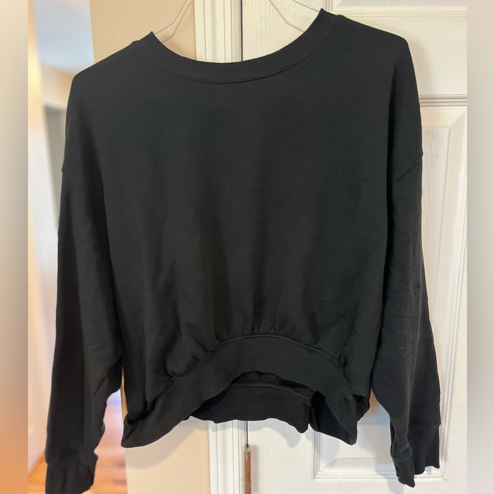 Universal Thread Black Women's Sweatshirt
